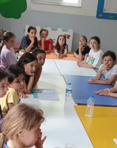 Kemalpaşa Müftülüğü'nden Uzunyalı Yaz Kur'an Kursu'na Ziyaret