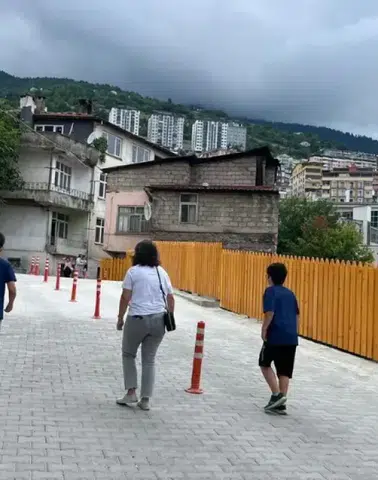 Yol Yenileme Çalışmaları Tamamlandı, Güvenlik Önlemleri Güçlendirildi!