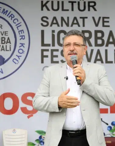 Başkan Genç: Ligarba Üretimini Teşvik Etmeliyiz