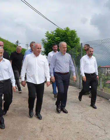 Isırlık Tabiat Parkı’na Yeni Sosyal Alan: Hobi Hayvanat Bahçesi İçin Çalışmalar Sürüyor