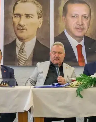 AK Parti Kalkandere İlçe Danışma Meclisi Toplandı: Yatırımlar ve Yeni Hedefler Masaya Yatırıldı