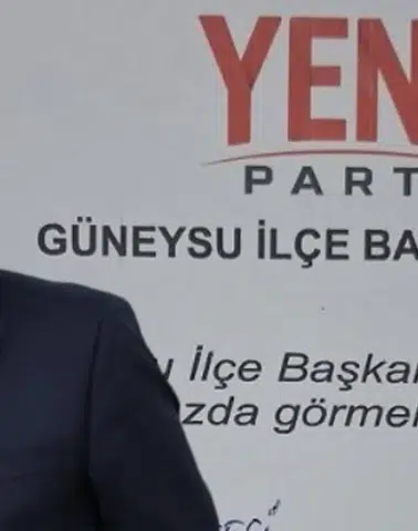 Yeni Parti Güneysu İlçe Başkanlığı Açılıyor: Recep Karaosman’dan Davet