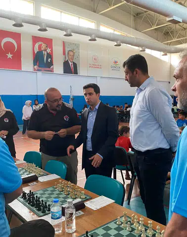 52. Uluslararası Arhavi Kültür ve Sanat Festivali’nde Satranç Heyecanı Başladı