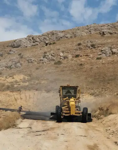 Bayburt’ta Mahallelerde Asfalt ve İlaçlama Çalışmaları Sürüyor