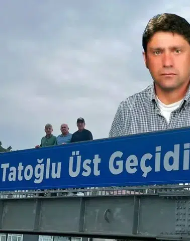 Rize’ye Yakışır Vefa: Osman Tatoğlu’nun İsmi Üst Geçitte Yaşatılacak