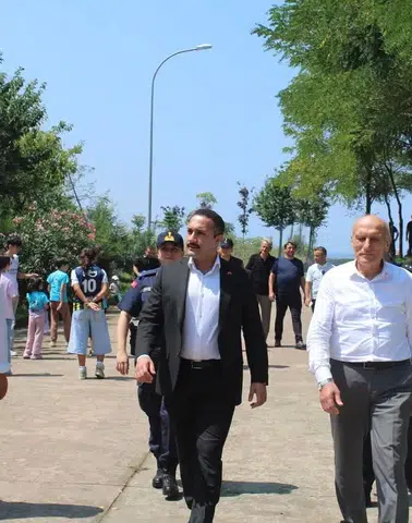 Derepazarı’nda Yaz Kur’an Kursu Etkinliği Düzenlendi