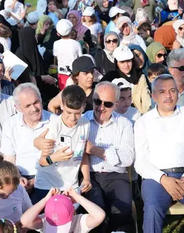 TÜGVA Rize’nin Yaz Etkinlikleri Coşkulu Programla Sona Erdi
