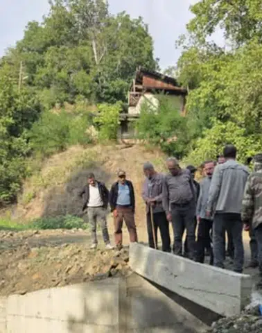 Yusufeli Morkaya Köyü’nde Sorunlar Yerinde İncelendi: Vatandaşların Talepleri Dinlendi