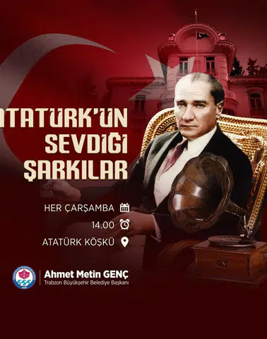 Trabzon'un Tarihi Mekanlarında Müzik Dinletileri Başlıyor