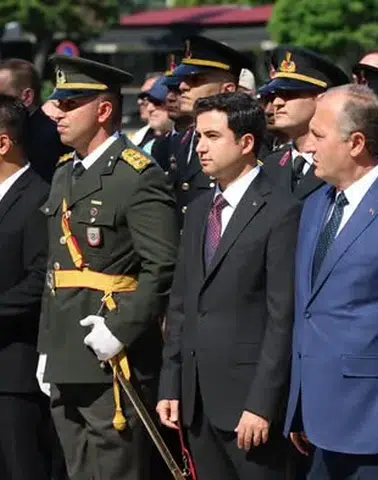 Arhavi’de 30 Ağustos Zafer Bayramı Coşkuyla Kutlandı