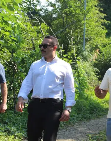 Kaymakam Eftal Palabıyık’tan Derepazarı Köylerine Ziyaret