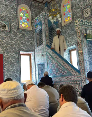 Ovit Yaylası'nda Kur'an Ziyafeti Programı'nda birlik ve beraberlik mesajları verildi