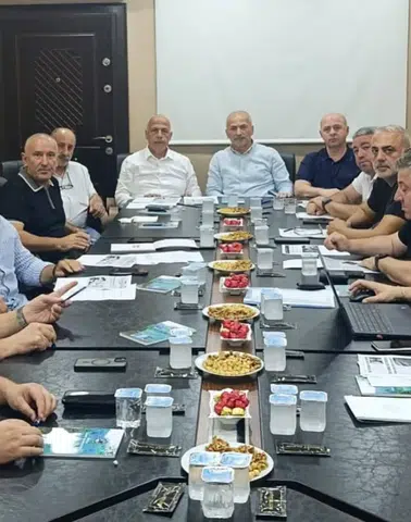 Artvin Ticaret Borsası Borçka’da Ekonominin Nabzını Tuttu