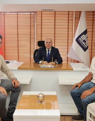 Başkan Sekmen: Hemşehrilerimizin Önerileriyle Erzurum’un Geleceğini Şekillendiriyoruz