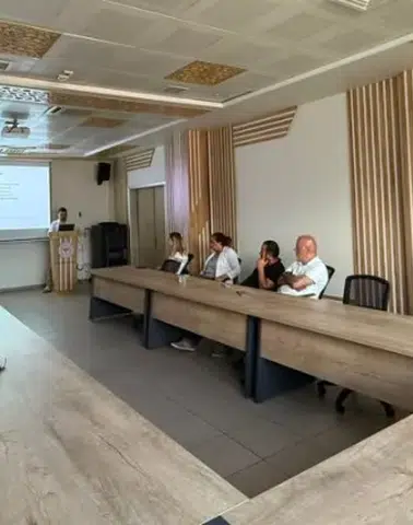 Rize’de İklim Krizinin Sağlığa Etkileri Masaya Yatırıldı