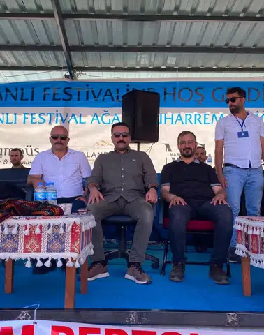 Uzundere’de 6. Geleneksel Pehlivanlı Güreş Festivali Coşkuyla Gerçekleştirildi
