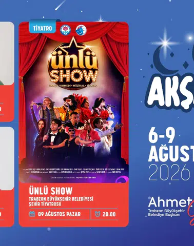 Ganita Akşamları'nda Eğlence Devam Ediyor: Seyfettin Çakıral, Pelin Karaağaçlı ve Ünlü Show Sahne Alacak