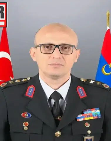 Bayburt'ta Jandarma Komutanlığı'nda Yeni Dönem Başladı!