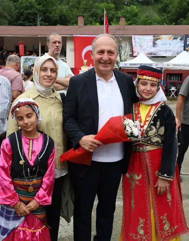Derecik’te Sidere Festivali Coşkusu: Birlik ve Beraberlik Buluşması