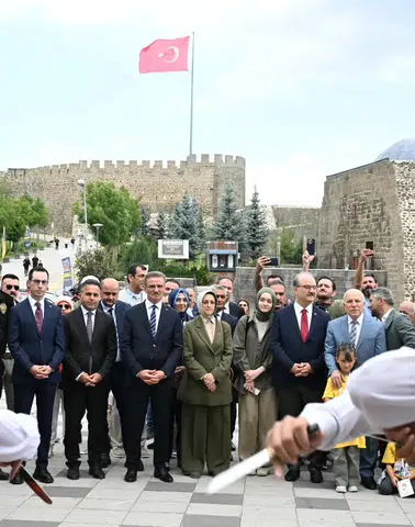 Erzurum Kültür Yolu Festivali Sergi Açılışlarıyla Başladı