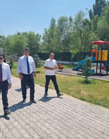 Kaymakam Bulut ve Başkan Sertoğlu, Pasinler'deki Yatırımları Yerinde İnceledi