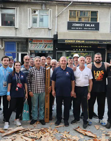 Arhavi’de Odun ve Tahta Yarışları Festivale Heyecan Kattı