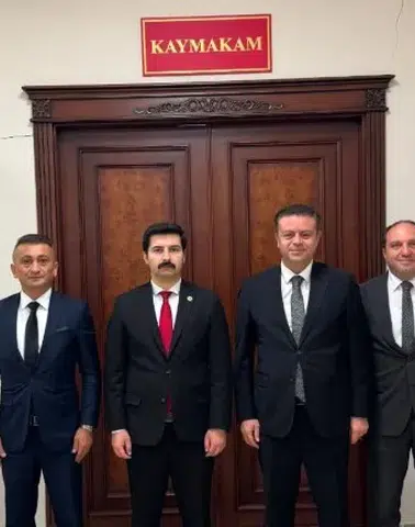 Rize İl Milli Eğitim Müdürü Akmeşe’den İyidere’ye Eğitim Ziyareti