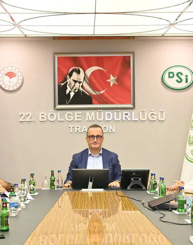Trabzon'da Karakaya Barajı Projesi İçin Kritik Toplantı Gerçekleştirildi