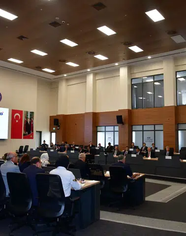 Okullarda Şiddetin Önlenmesi İçin Trabzon'da Kurumlar Bir Araya Geldi