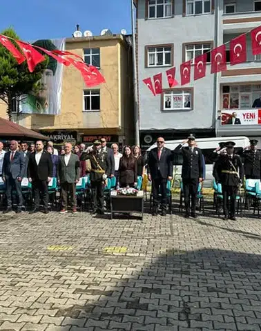 Artvin Kemalpaşa’da 30 Ağustos Zafer Bayramı’nın 104. Yılı Kutlandı