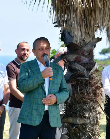 Yaz Kur'an Kursu Öğrencileri Millet Bahçesi'nde Piknikte Buluştu