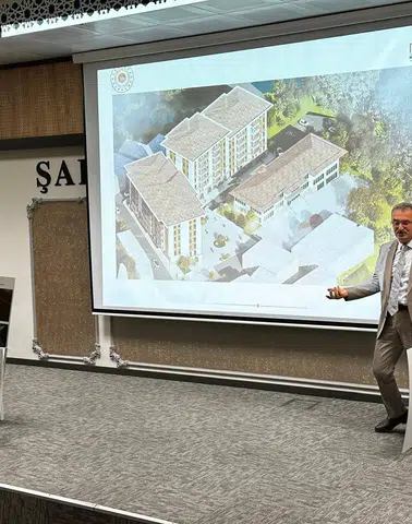 Şalpazarı’nda Dereköy Mahallesi İçin İmar Planı İstişaresi
