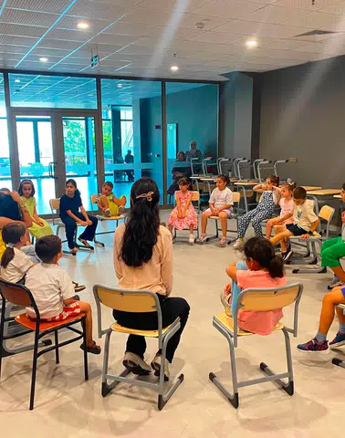 Akçaabat Kültür Merkezi’nde Sanat ve Eğitim Bir Arada