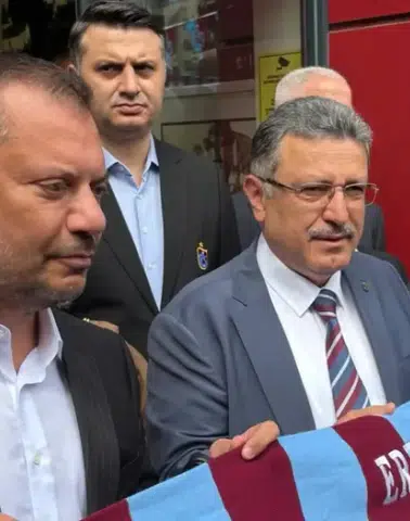 Trabzonspor’un 59. kuruluş yıl dönümü kutlamaları başladı