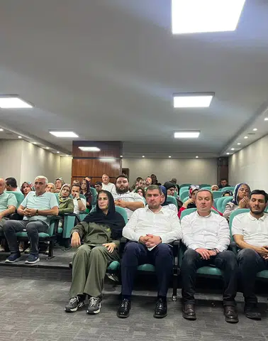 AK Parti Artvin Teşkilatı, 25. Kuruluş Yıl Dönümünde Mevlid Programı Düzenledi