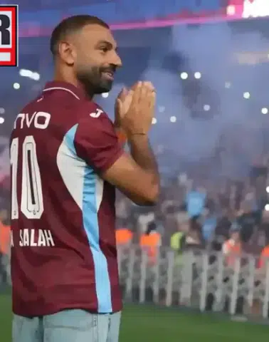 Trabzonspor'da Mohamed Salah Rüzgârı: 25 Bin Kombine ile 700 Milyon TL Gelir Elde Edildi!