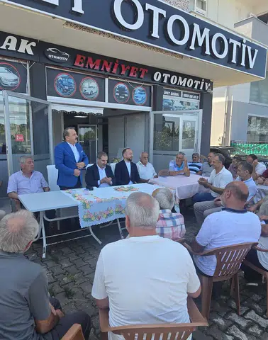 Şehit Polis Mahmut Bilgin’in Ailesine Anlamlı Ziyaret