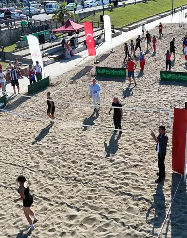 Sürmene’de Festival Coşkusu Çocuklar ve Gençlerle Birlikte Yaşandı