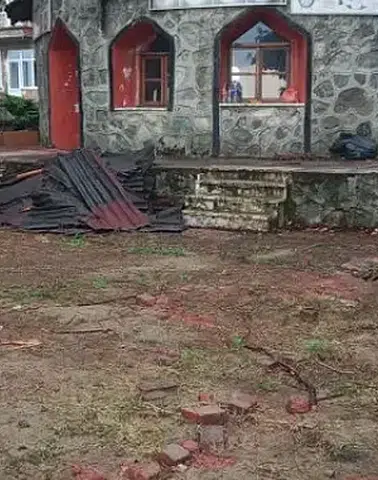 Rize-Pazar'da "İlhan Aslan Kültür Merkezi'nin" yapımına başlandı