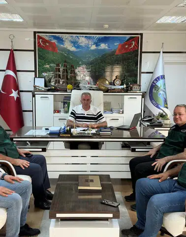 DSİ’den İkizdere’de Taşkın Kontrol Çalışmalarına Yakın Takip