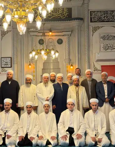 Ağaçseven Mahallesi’nde 11 Öğrenci Hafızlık İcazeti Aldı
