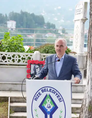 Ekrem Orhon, Vefatının 43. Yıl Dönümünde Dualarla Anıldı