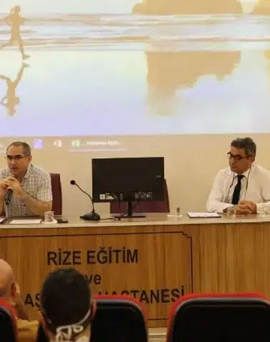 Rize Şehir Hastanesi İçin Kritik Toplantı: 1.053 Yataklı Dev Projede Süreç Değerlendirildi