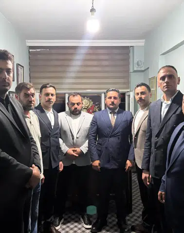 Fındıklı Ülkü Ocakları İlçe Başkanlığına Şahin Aksamaz Atandı
