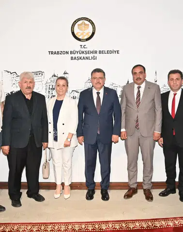 Trabzon Büyükşehir Belediyesi'nde 4 Bin İşçiye Yüzde 20,76 Zam