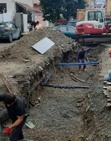 Ardeşen Belediyesi Ekipleri Haftalık Çalışmalarını Sürdürdü