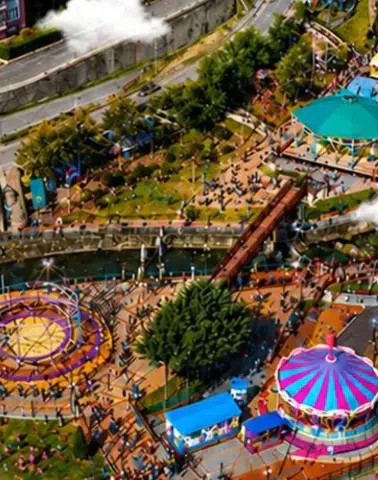 Büyükşehir’den Çocuklara Tatil Sonu Sürprizi