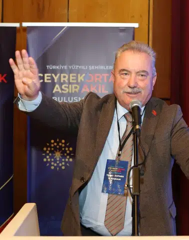 AK Parti’nin Türkiye Yüzyılı Şehirleri Bölge Toplantısı Rize’de Gerçekleştirildi