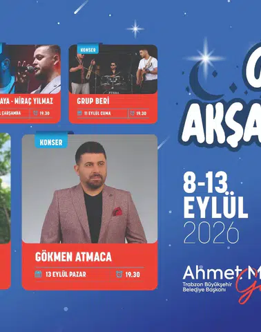 Ganita’da Müzik Coşkusu Eylül’de de Sürecek