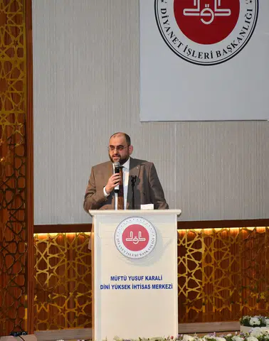 Rize Müftü Yusuf Karali Dini Yüksek İhtisas Merkezi’nde Yeni Eğitim Yılı Başladı